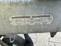 2015 hapert al3500 ta aanhangwagen - afbeelding 7 van  17