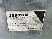 2015 hapert al3500 ta aanhangwagen - afbeelding 9 van  17