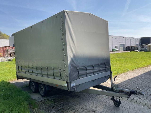 2015 hapert al3500 ta aanhangwagen - afbeelding 10 van  17