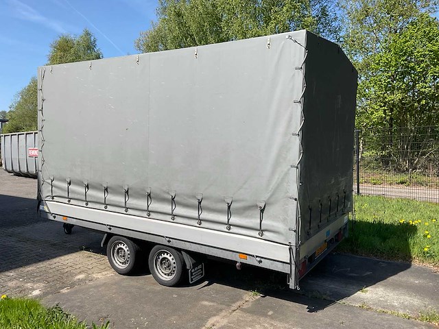 2015 hapert al3500 ta aanhangwagen - afbeelding 11 van  17