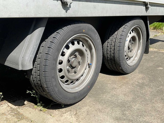 2015 hapert al3500 ta aanhangwagen - afbeelding 17 van  17