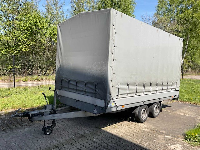 2015 hapert al3500 ta aanhangwagen - afbeelding 2 van  8