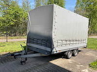 2015 hapert al3500 ta aanhangwagen - afbeelding 2 van  8