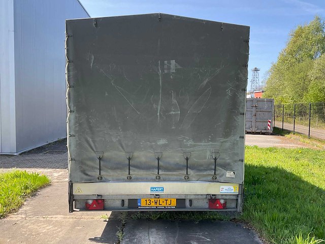 2015 hapert al3500 ta aanhangwagen - afbeelding 17 van  17