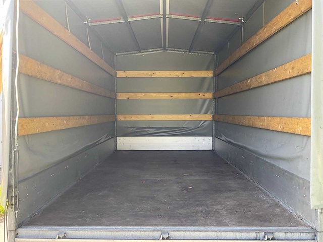 2015 hapert al3500 ta aanhangwagen - afbeelding 13 van  17
