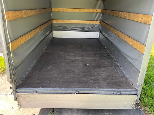 2015 hapert al3500 ta aanhangwagen - afbeelding 14 van  17