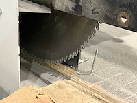 2015 harwi 625-h-2k afkortcirkelzaagmachine - afbeelding 2 van  15