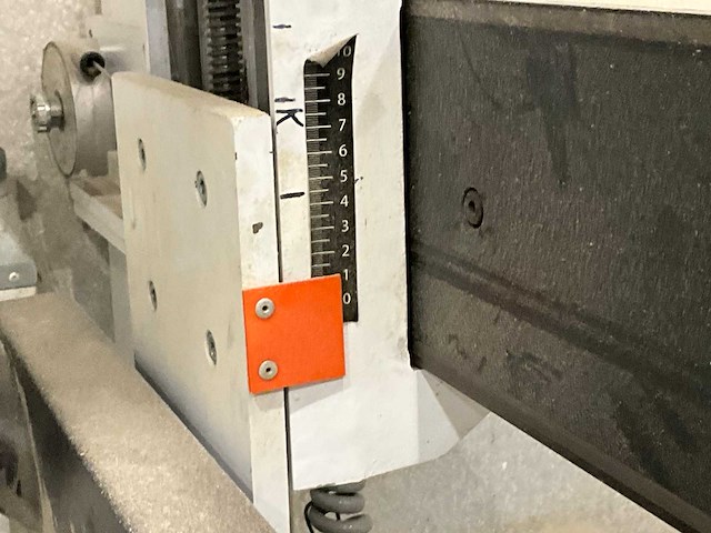 2015 harwi 625-h-2k afkortcirkelzaagmachine - afbeelding 3 van  15