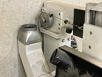 2015 harwi 625-h-2k afkortcirkelzaagmachine - afbeelding 4 van  15