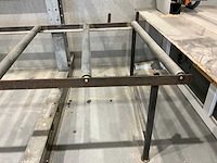 2015 harwi 625-h-2k afkortcirkelzaagmachine - afbeelding 5 van  15