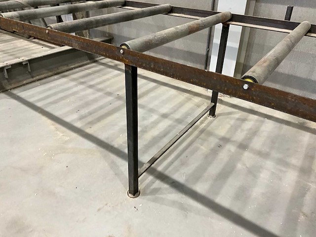 2015 harwi 625-h-2k afkortcirkelzaagmachine - afbeelding 6 van  15