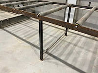 2015 harwi 625-h-2k afkortcirkelzaagmachine - afbeelding 6 van  15