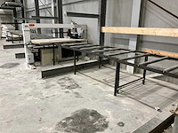 2015 harwi 625-h-2k afkortcirkelzaagmachine - afbeelding 10 van  15