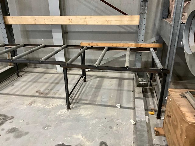 2015 harwi 625-h-2k afkortcirkelzaagmachine - afbeelding 11 van  15