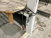 2015 harwi 625-h-2k afkortcirkelzaagmachine - afbeelding 12 van  15