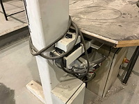 2015 harwi 625-h-2k afkortcirkelzaagmachine - afbeelding 13 van  15