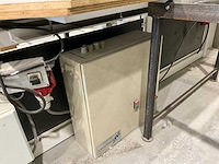 2015 harwi 625-h-2k afkortcirkelzaagmachine - afbeelding 14 van  15