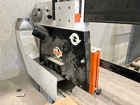 2015 harwi 625-h-2k afkortcirkelzaagmachine - afbeelding 15 van  15