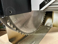 2015 harwi 625-u radiaalafkortzaagmachine - afbeelding 3 van  13