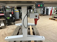 2015 harwi 625-u radiaalafkortzaagmachine - afbeelding 4 van  13