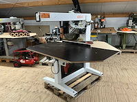 2015 harwi 625-u radiaalafkortzaagmachine - afbeelding 1 van  13