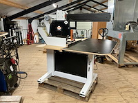 2015 harwi 625-u radiaalafkortzaagmachine - afbeelding 7 van  13
