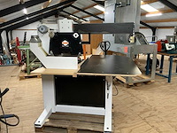 2015 harwi 625-u radiaalafkortzaagmachine - afbeelding 8 van  13