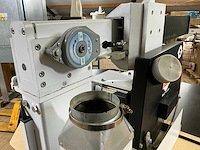 2015 harwi 625-u radiaalafkortzaagmachine - afbeelding 10 van  13