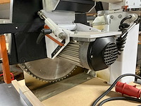 2015 harwi 625-u radiaalafkortzaagmachine - afbeelding 12 van  13