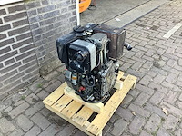 2015 hatz 1d81s dieselmotor - afbeelding 2 van  4