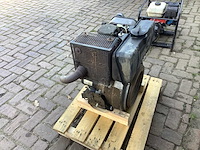 2015 hatz 1d81s dieselmotor - afbeelding 3 van  4