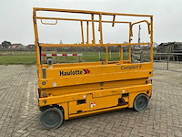2015 haulotte comact 8 hoogwerker - afbeelding 1 van  5