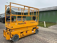 2015 haulotte comact 8 hoogwerker - afbeelding 2 van  5
