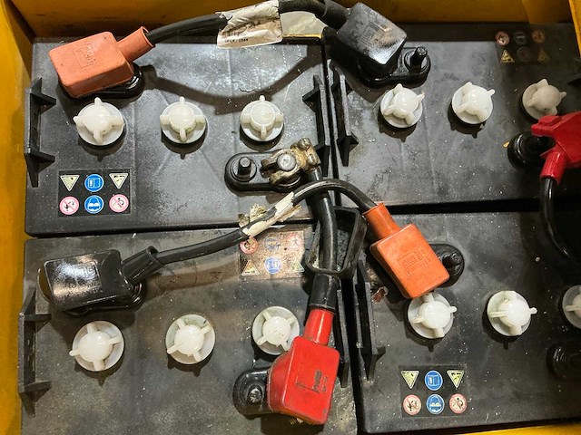 2015 haulotte comact 8 hoogwerker - afbeelding 3 van  5