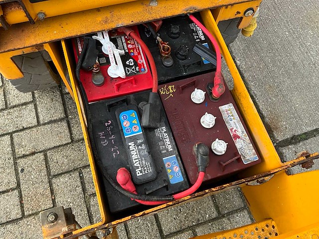 2015 haulotte compact 10 n hoogwerker - afbeelding 2 van  12