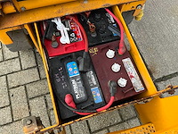 2015 haulotte compact 10 n hoogwerker - afbeelding 2 van  12