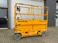 2015 haulotte compact 10 n hoogwerker - afbeelding 1 van  12