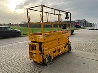 2015 haulotte compact 10 n hoogwerker - afbeelding 6 van  12