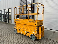 2015 haulotte compact 10 n hoogwerker - afbeelding 7 van  12