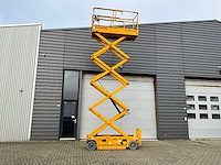 2015 haulotte compact 10 n hoogwerker - afbeelding 8 van  12