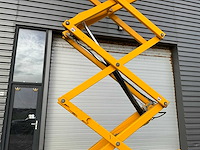 2015 haulotte compact 10 n hoogwerker - afbeelding 9 van  12