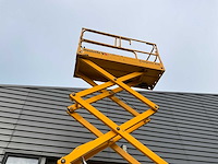 2015 haulotte compact 10 n hoogwerker - afbeelding 10 van  12