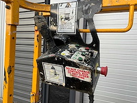 2015 haulotte compact 10 n hoogwerker - afbeelding 11 van  12