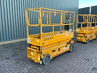 2015 haulotte compact 8 hoogwerker - afbeelding 1 van  9