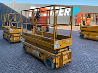 2015 haulotte compact 8 hoogwerker - afbeelding 6 van  9