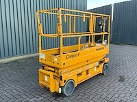 2015 haulotte compact 8 hoogwerker - afbeelding 1 van  11