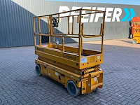2015 haulotte compact 8 hoogwerker - afbeelding 4 van  11