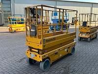 2015 haulotte compact 8 hoogwerker - afbeelding 5 van  11