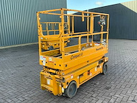 2015 haulotte compact 8 hoogwerker - afbeelding 1 van  12