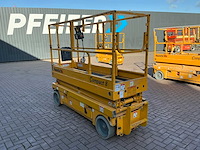 2015 haulotte compact 8 hoogwerker - afbeelding 5 van  12